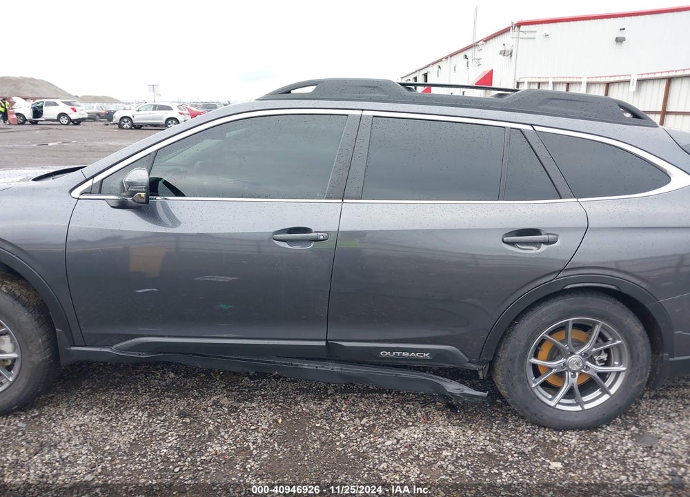 2022 SUBARU OUTBACK LIMITED VIN: 4S4BTANC7N3252077