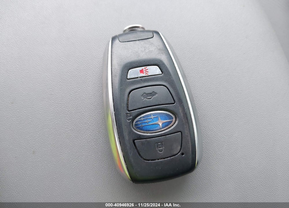 2022 SUBARU OUTBACK LIMITED VIN: 4S4BTANC7N3252077