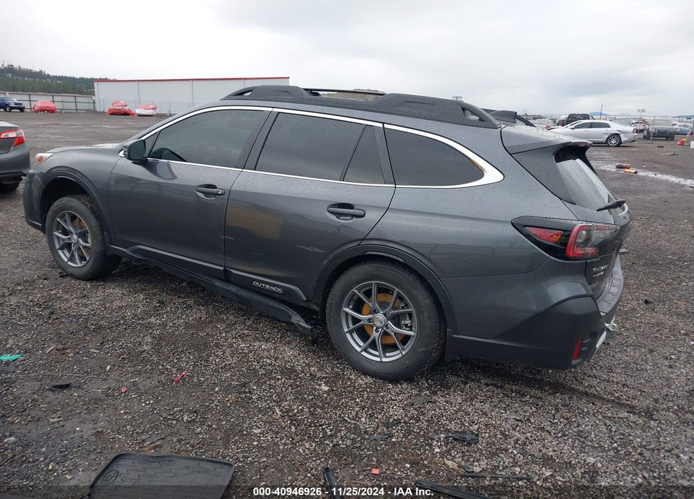 2022 SUBARU OUTBACK LIMITED VIN: 4S4BTANC7N3252077
