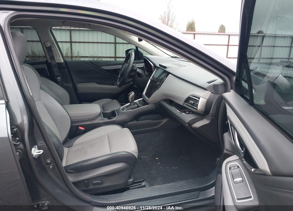2022 SUBARU OUTBACK LIMITED VIN: 4S4BTANC7N3252077