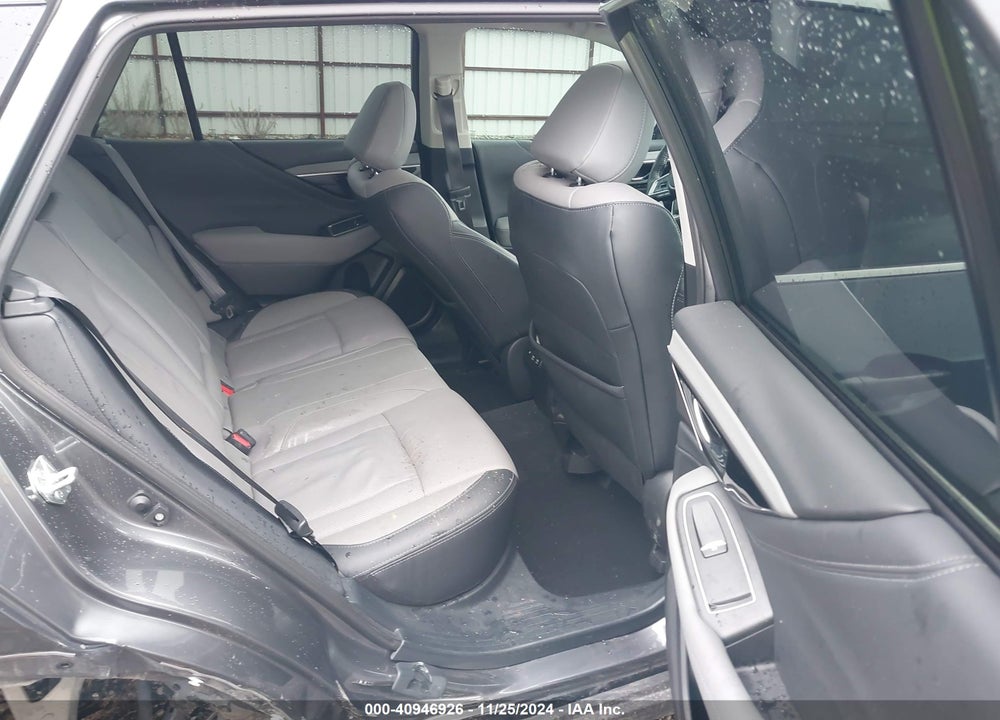 2022 SUBARU OUTBACK LIMITED VIN: 4S4BTANC7N3252077