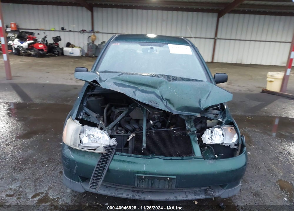 2000 TOYOTA ECHO VIN: JTDBT1232Y0083021