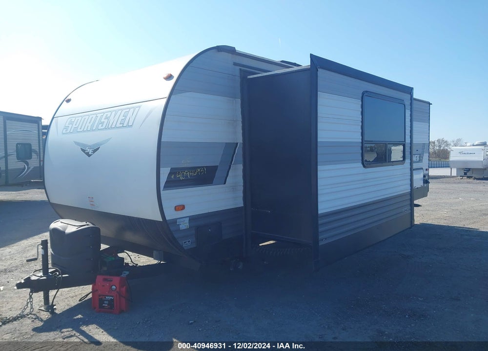 2022 KZ SPORTSMEN VIN: 4EZTU2425N5030869