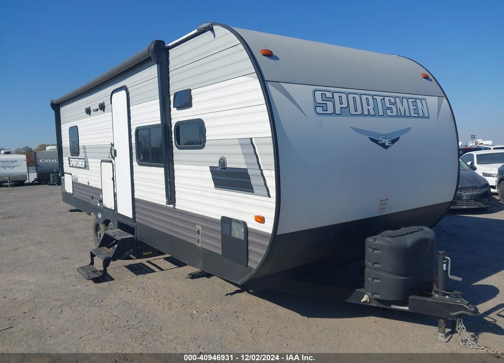 2022 KZ SPORTSMEN VIN: 4EZTU2425N5030869