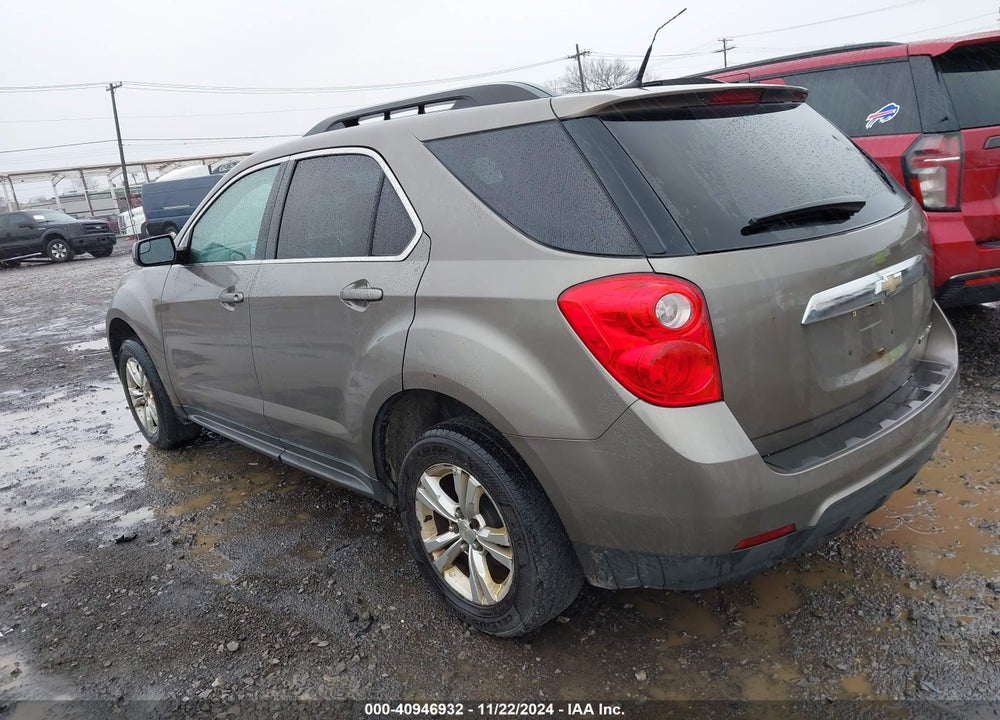 2012 CHEVROLET EQUINOX 1LT VIN: 2GNALDEK9C6210273