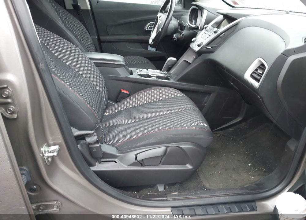 2012 CHEVROLET EQUINOX 1LT VIN: 2GNALDEK9C6210273