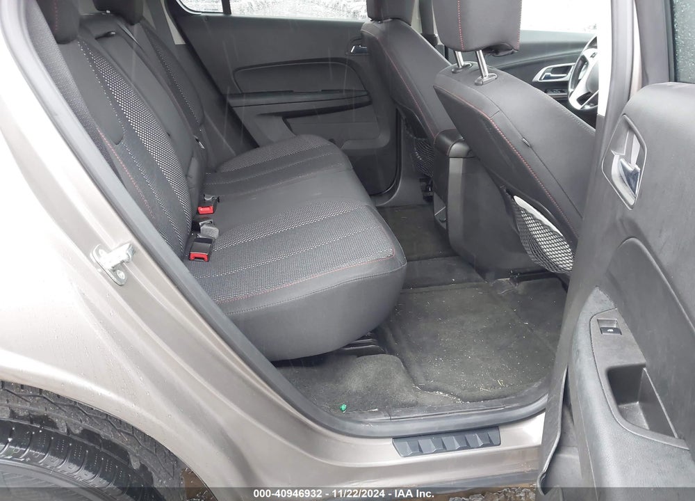 2012 CHEVROLET EQUINOX 1LT VIN: 2GNALDEK9C6210273
