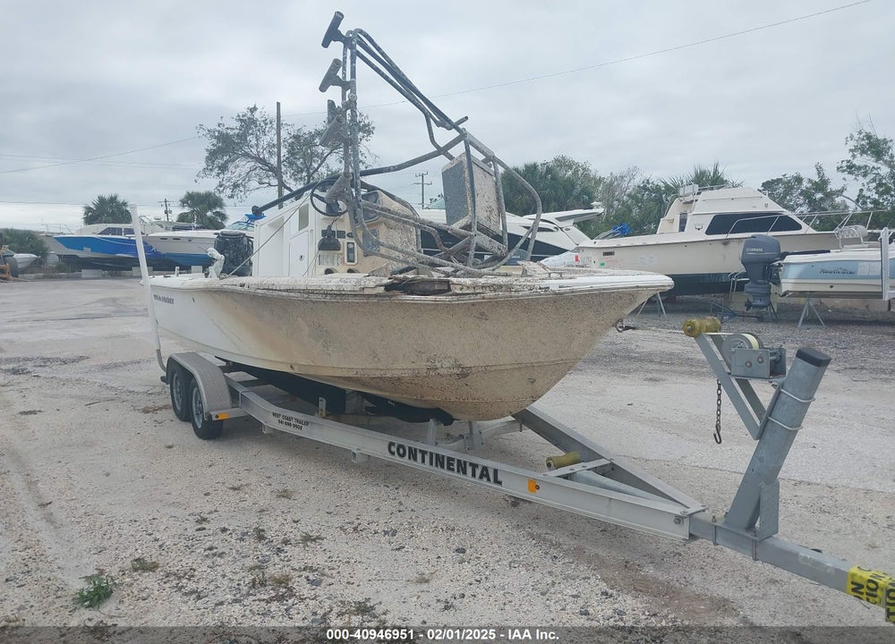 2014 SEA HUNT OTHER VIN: SXST0946D414