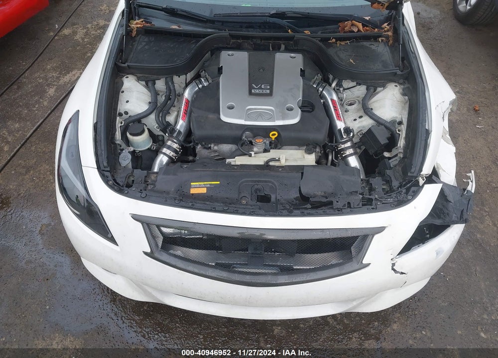 2013 INFINITI G37 JOURNEY VIN: JN1CV6AP9DM722744