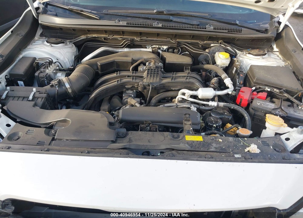 2024 SUBARU CROSSTREK SPORT VIN: 4S4GUHF60R3762927