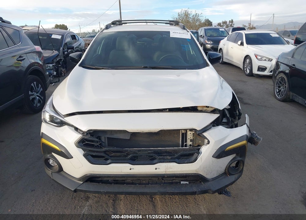 2024 SUBARU CROSSTREK SPORT VIN: 4S4GUHF60R3762927