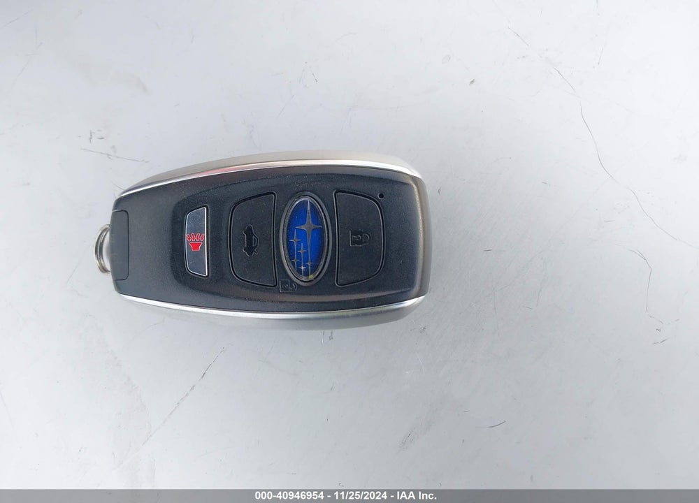 2024 SUBARU CROSSTREK SPORT VIN: 4S4GUHF60R3762927