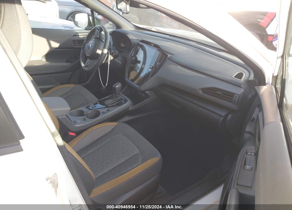 2024 SUBARU CROSSTREK SPORT VIN: 4S4GUHF60R3762927