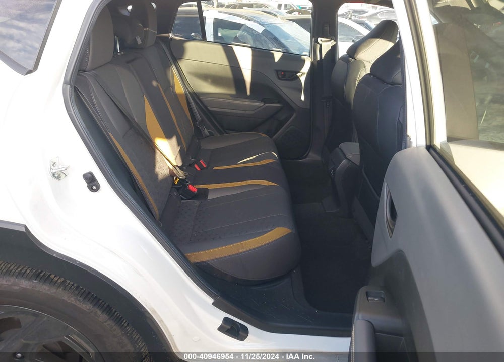 2024 SUBARU CROSSTREK SPORT VIN: 4S4GUHF60R3762927