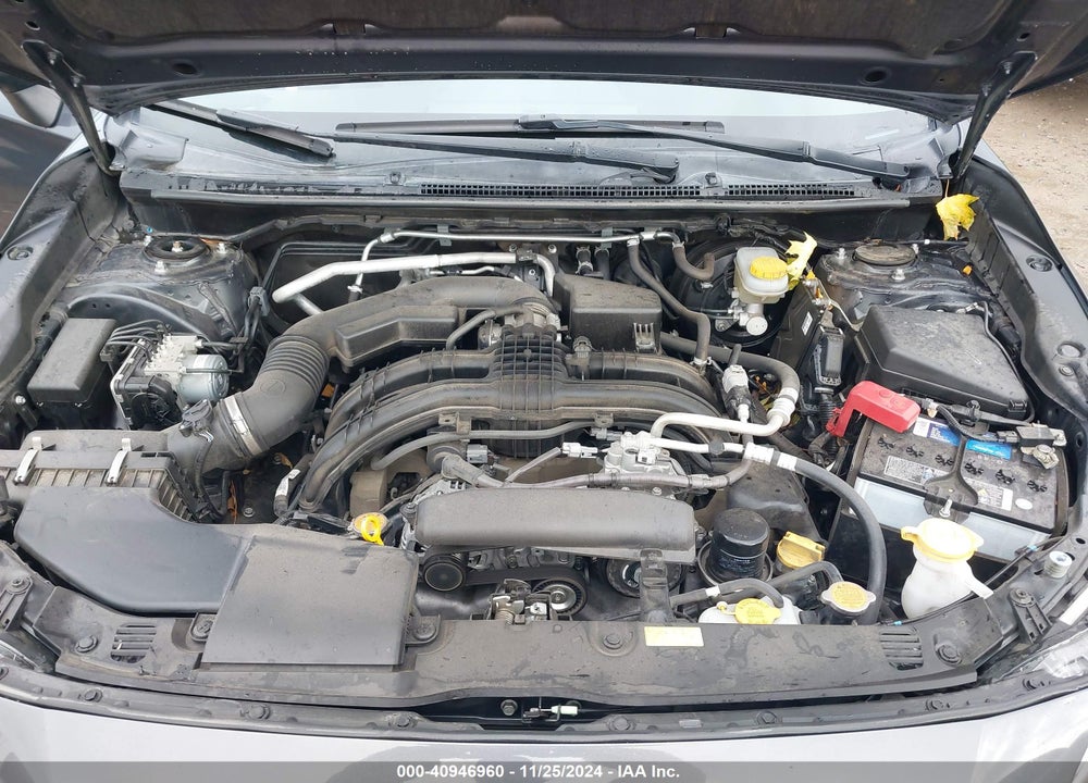 2020 SUBARU CROSSTREK VIN: JF2GTANC9L8247006
