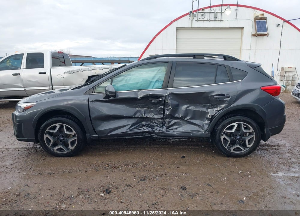 2020 SUBARU CROSSTREK VIN: JF2GTANC9L8247006