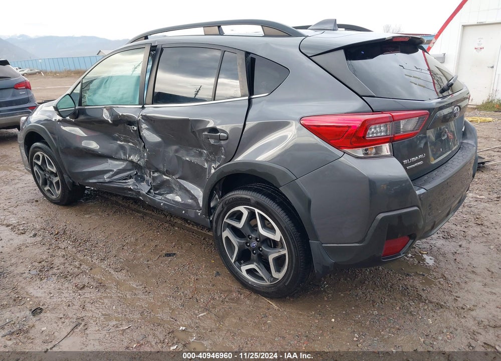 2020 SUBARU CROSSTREK VIN: JF2GTANC9L8247006