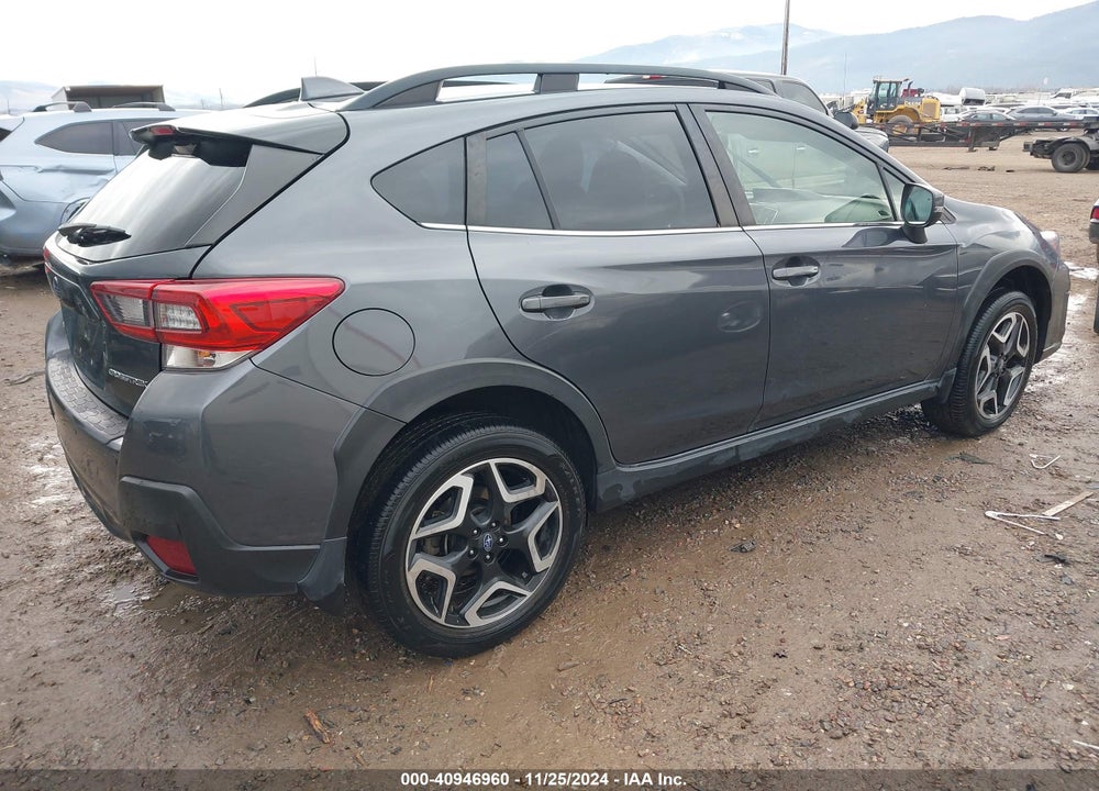 2020 SUBARU CROSSTREK VIN: JF2GTANC9L8247006
