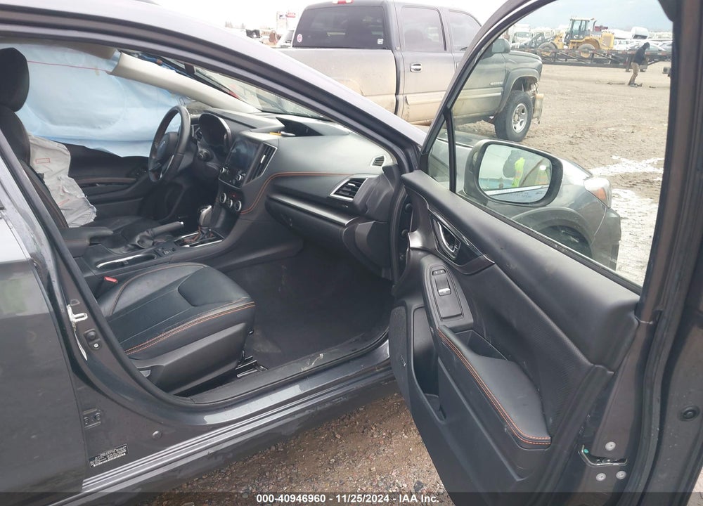 2020 SUBARU CROSSTREK VIN: JF2GTANC9L8247006