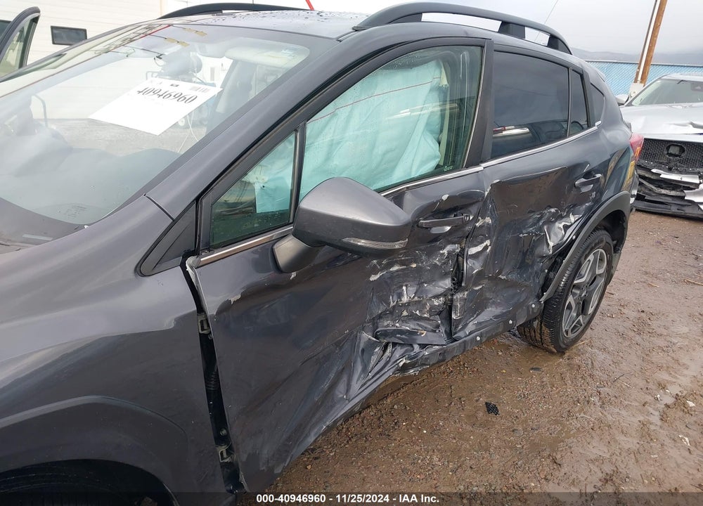 2020 SUBARU CROSSTREK VIN: JF2GTANC9L8247006