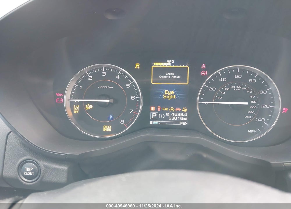 2020 SUBARU CROSSTREK VIN: JF2GTANC9L8247006