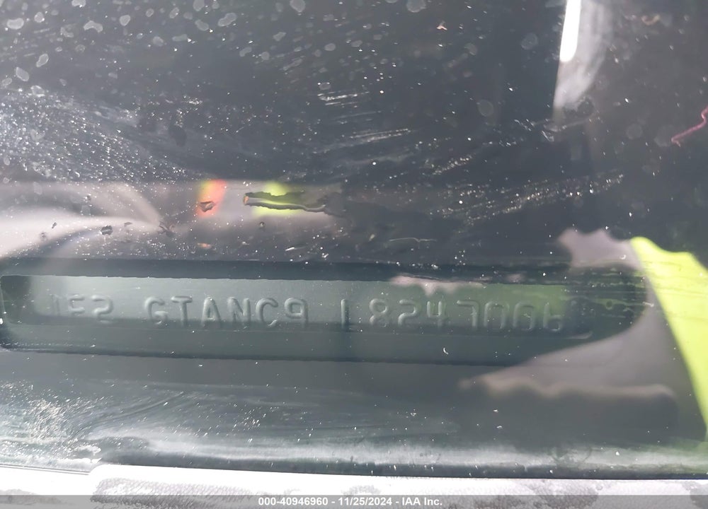 2020 SUBARU CROSSTREK VIN: JF2GTANC9L8247006
