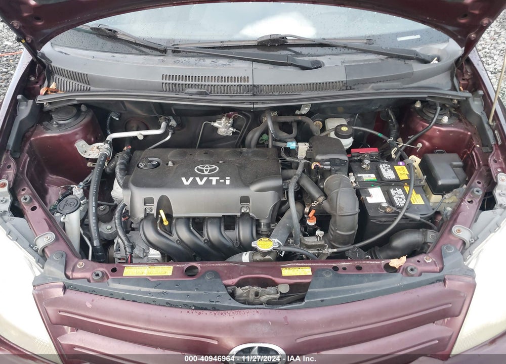 2005 SCION XA VIN: JTKKT624650092069