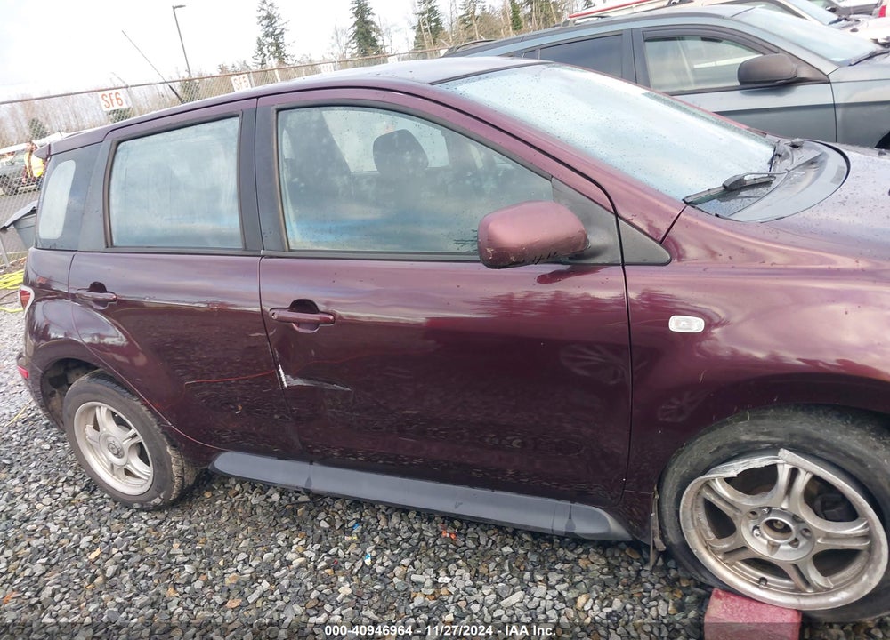 2005 SCION XA VIN: JTKKT624650092069