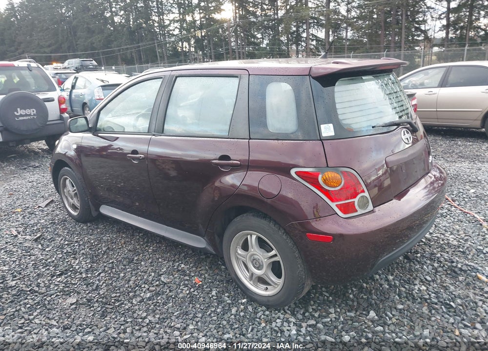2005 SCION XA VIN: JTKKT624650092069