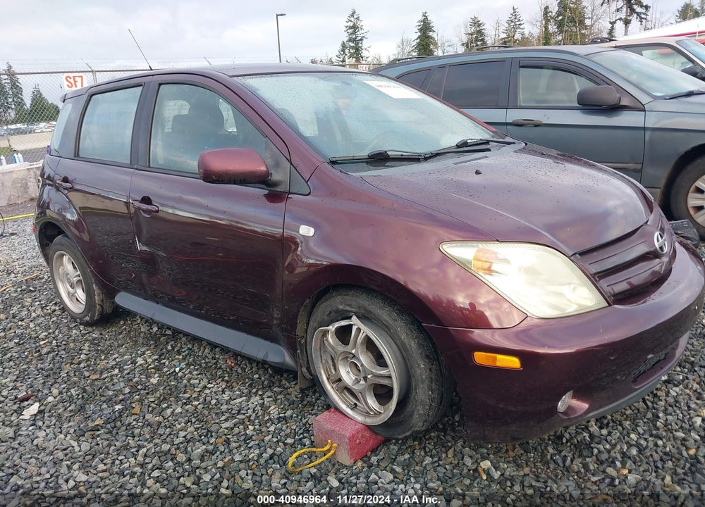 2005 SCION XA VIN: JTKKT624650092069