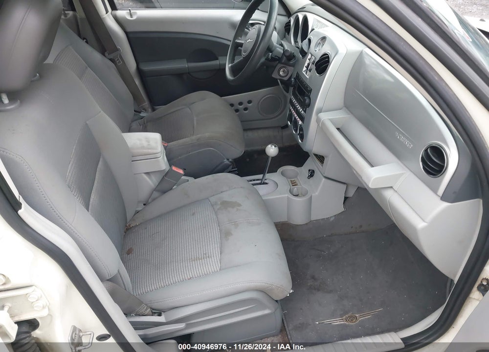 2008 CHRYSLER PT CRUISER VIN: 3A8FY58B48T202191