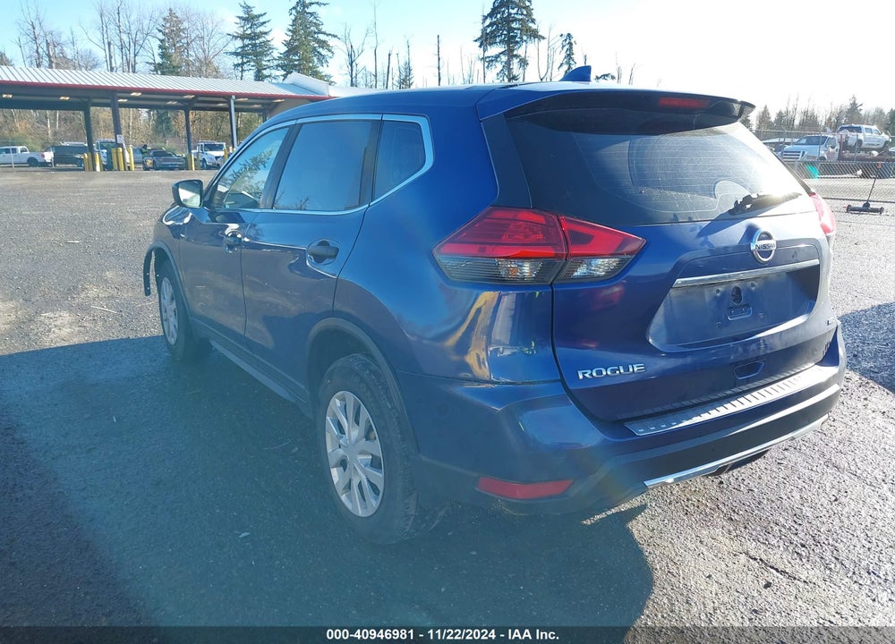 2017 NISSAN ROGUE S VIN: JN8AT2MVXHW285963
