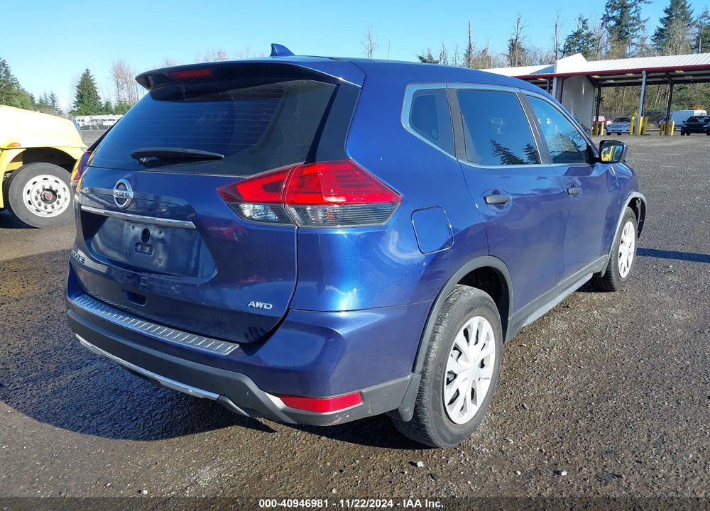 2017 NISSAN ROGUE S VIN: JN8AT2MVXHW285963