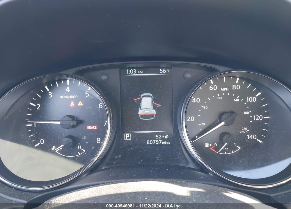 2017 NISSAN ROGUE S VIN: JN8AT2MVXHW285963