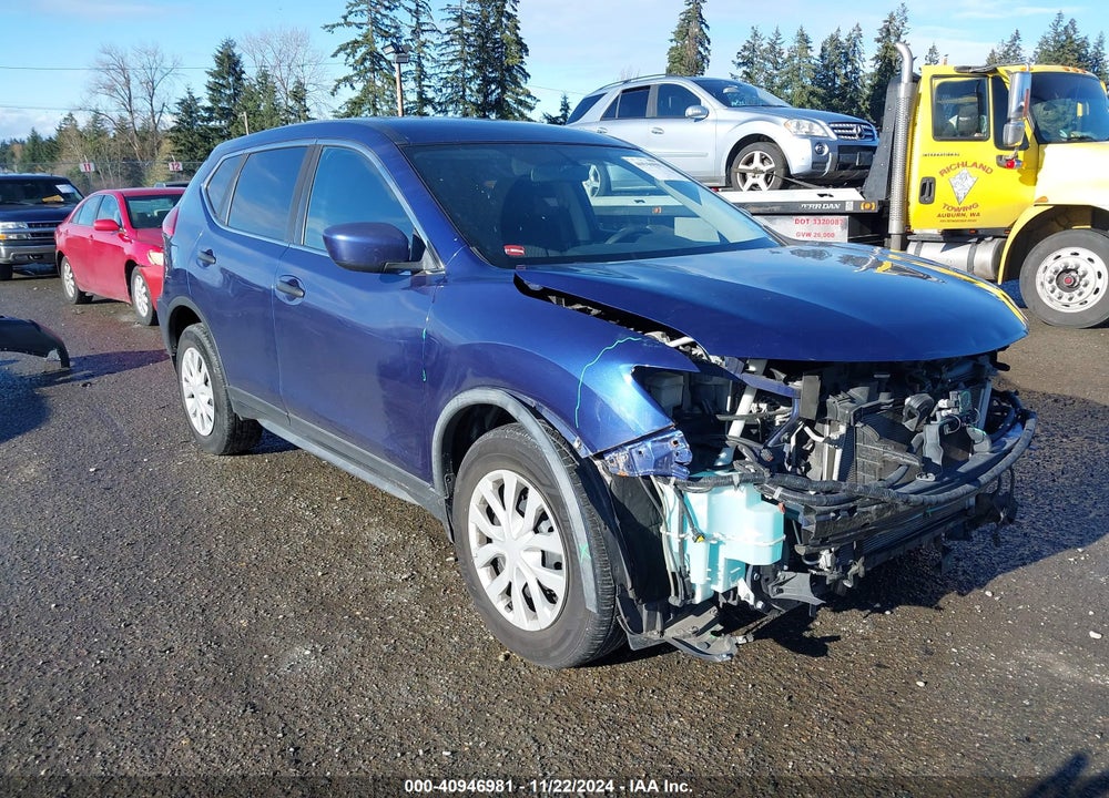 2017 NISSAN ROGUE S VIN: JN8AT2MVXHW285963