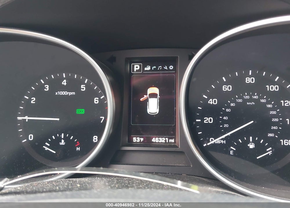 2018 HYUNDAI SANTA FE SPORT 2.0T ULTIMATE VIN: 5XYZWDLA1JG565399