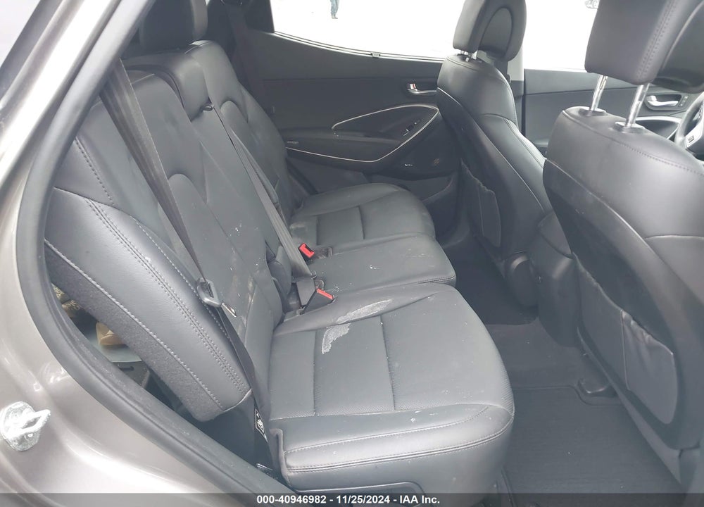 2018 HYUNDAI SANTA FE SPORT 2.0T ULTIMATE VIN: 5XYZWDLA1JG565399