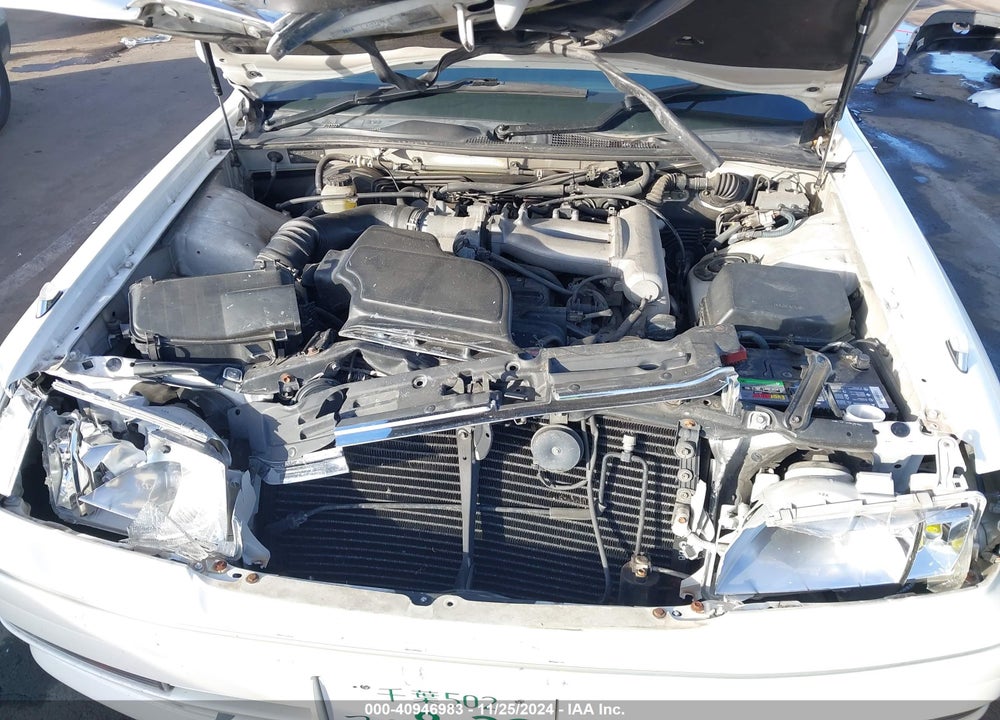 1996 TOYOTA CROWN VIN: JZS1530005805