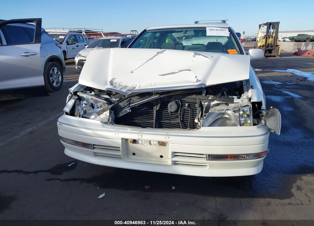 1996 TOYOTA CROWN VIN: JZS1530005805
