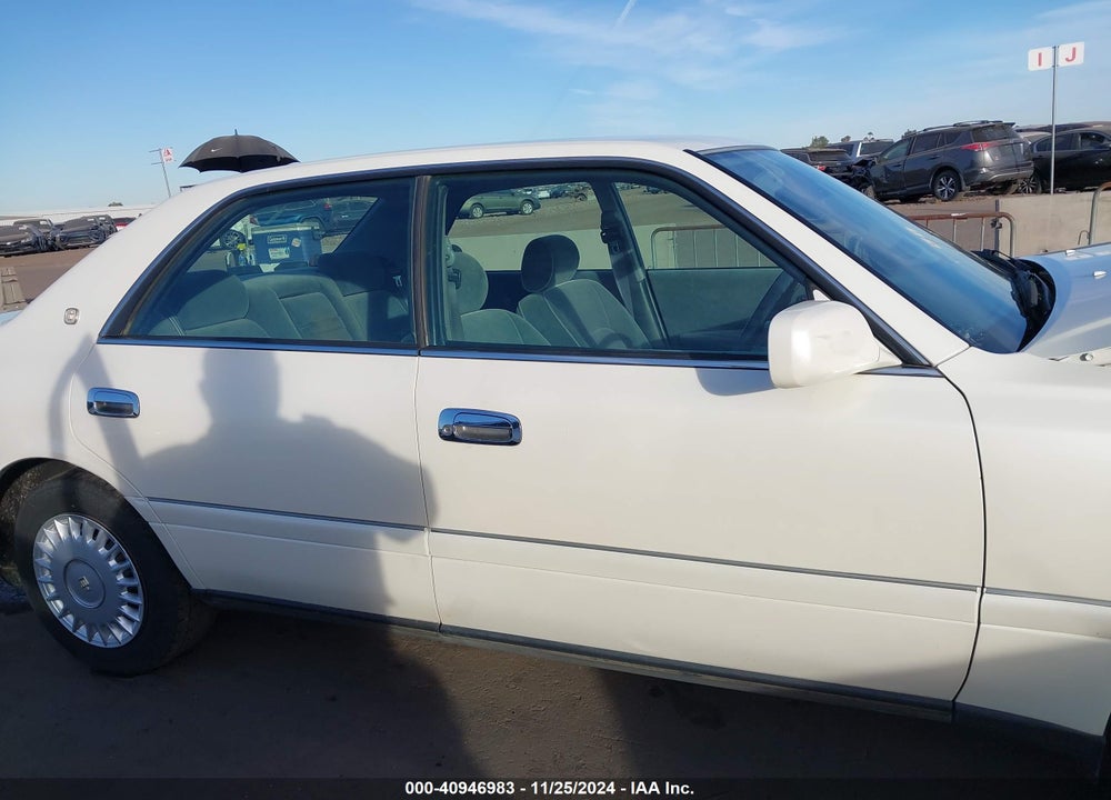 1996 TOYOTA CROWN VIN: JZS1530005805