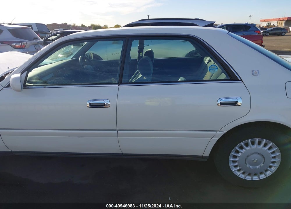1996 TOYOTA CROWN VIN: JZS1530005805