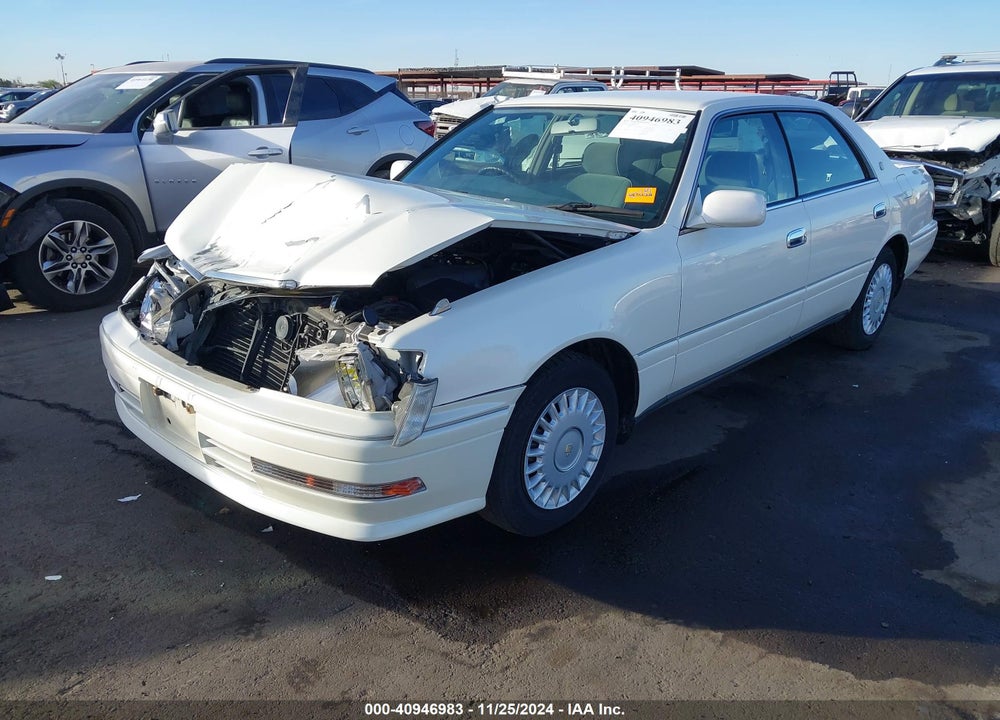 1996 TOYOTA CROWN VIN: JZS1530005805