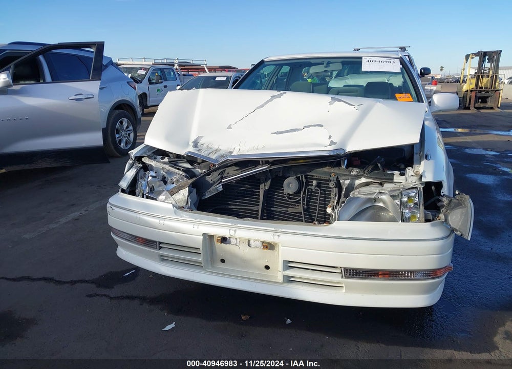1996 TOYOTA CROWN VIN: JZS1530005805