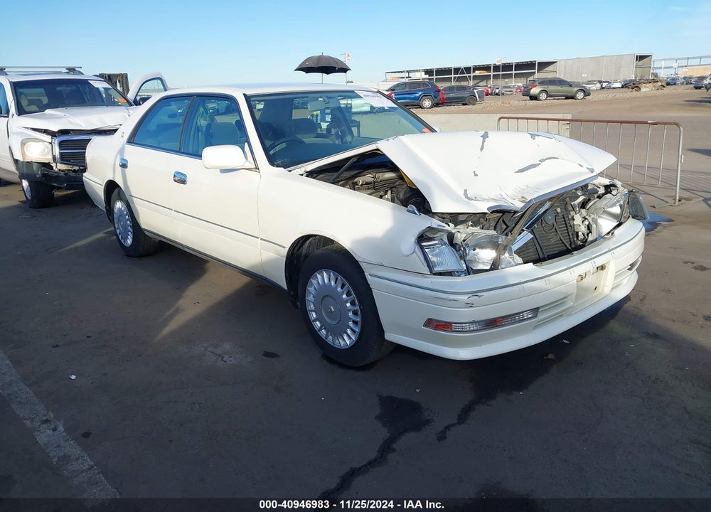 1996 TOYOTA CROWN VIN: JZS1530005805