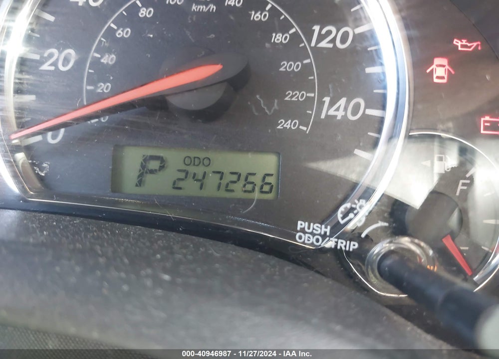 2013 TOYOTA COROLLA S VIN: 5YFBU4EE7DP169937