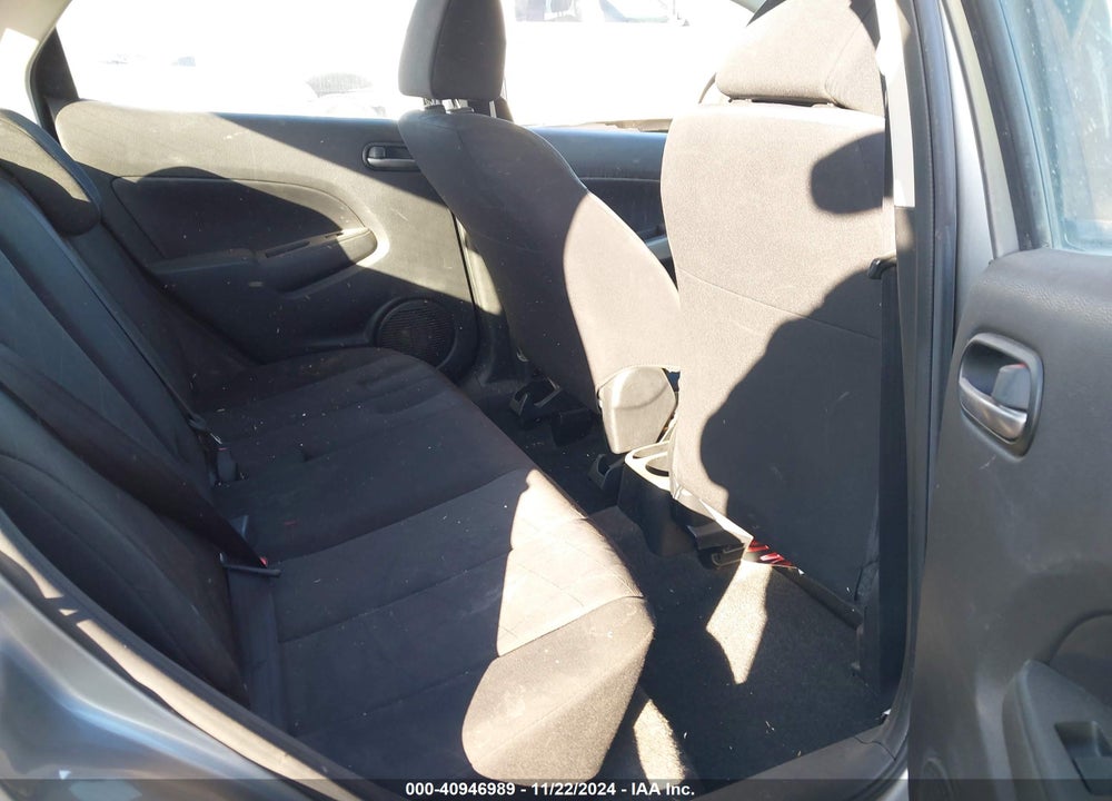 2012 MAZDA 2 SPORT VIN: JM1DE1KZ9C0147703