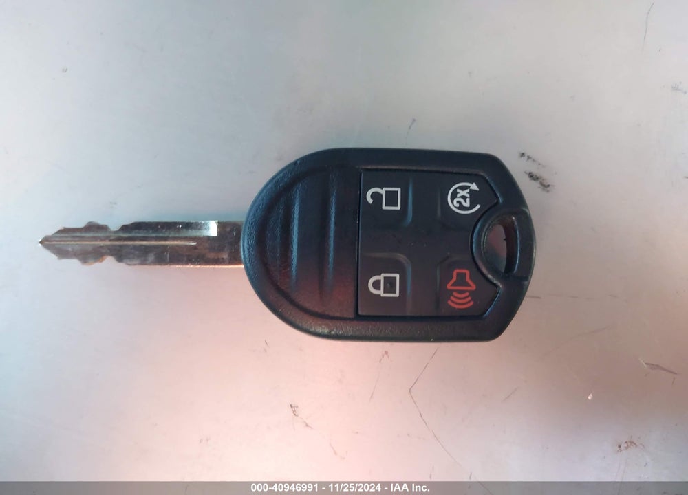 2013 FORD F-150 VIN: 1FTFW1ET4DKF58980