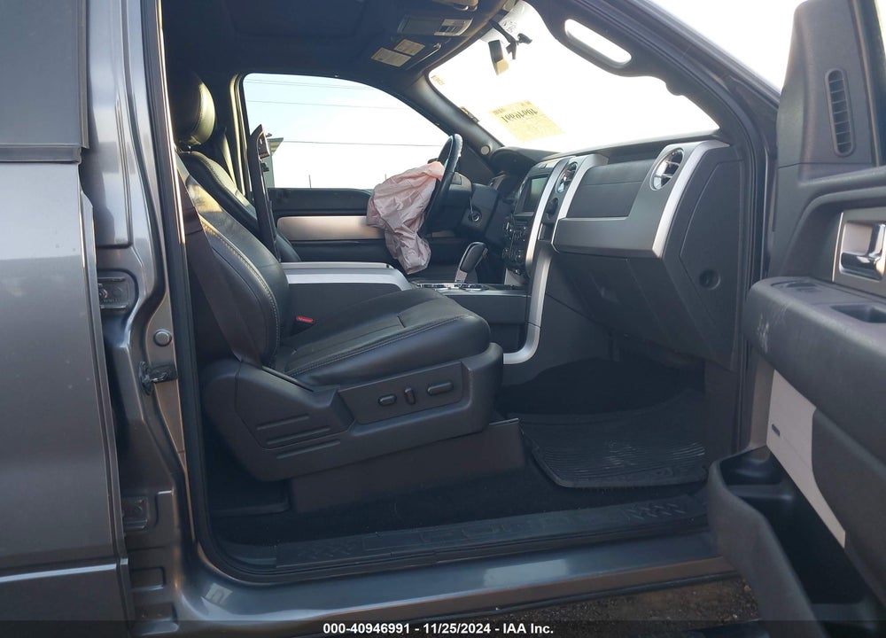 2013 FORD F-150 VIN: 1FTFW1ET4DKF58980