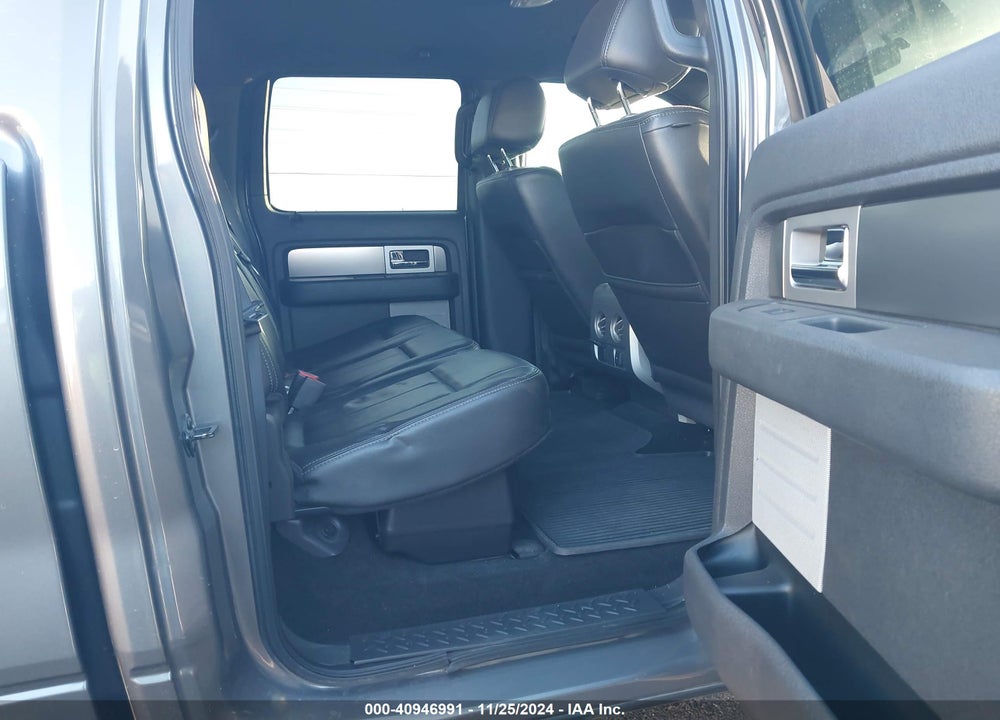 2013 FORD F-150 VIN: 1FTFW1ET4DKF58980