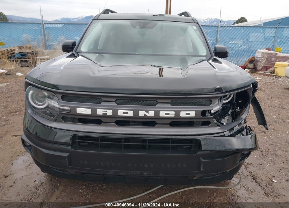 2022 FORD BRONCO SPORT BIG BEND VIN: 3FMCR9B66NRE16212